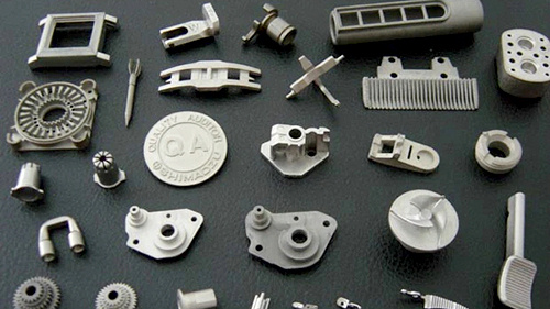 金属注射成型Metal Injection Molding(MIM)工艺介绍