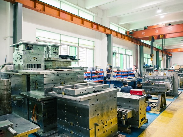 模具设计制造03