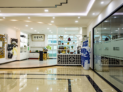 意昂3-大厅休闲区